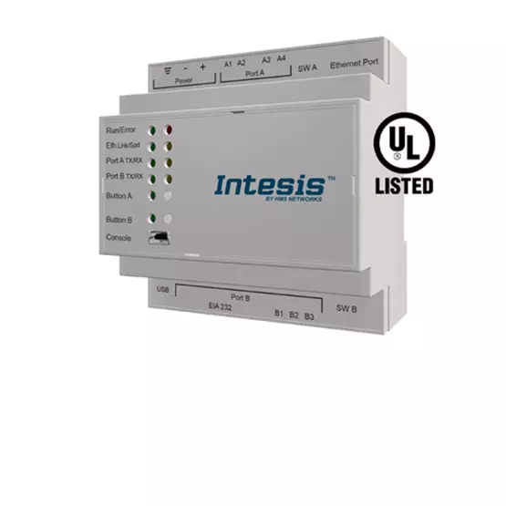 Systèmes Mitsubishi Electric City Multi vers interface KNX