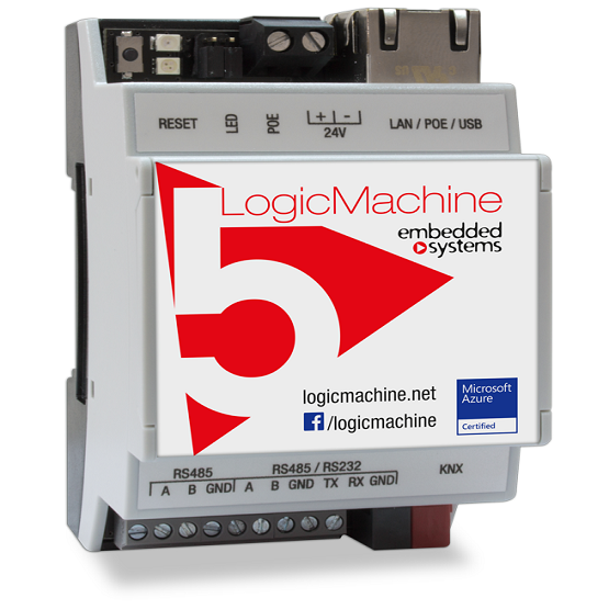 LogicMachine 5 Lite