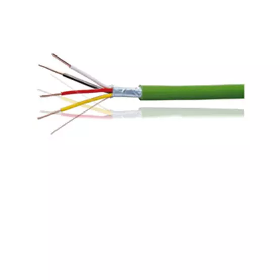 Cable KNX EIB 2x2x0,8mm–300V