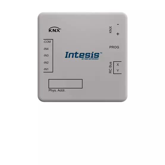 Systèmes Mitsubishi Heavy Industries FD et VRF vers interface KNX