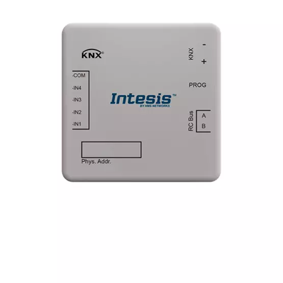 Toshiba VRF and Digital systems to KNX