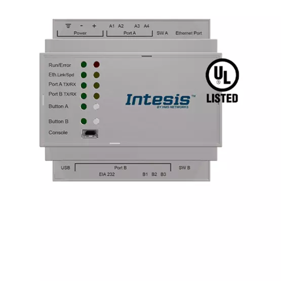 Systèmes Mitsubishi Electric City Multi vers interface KNX
