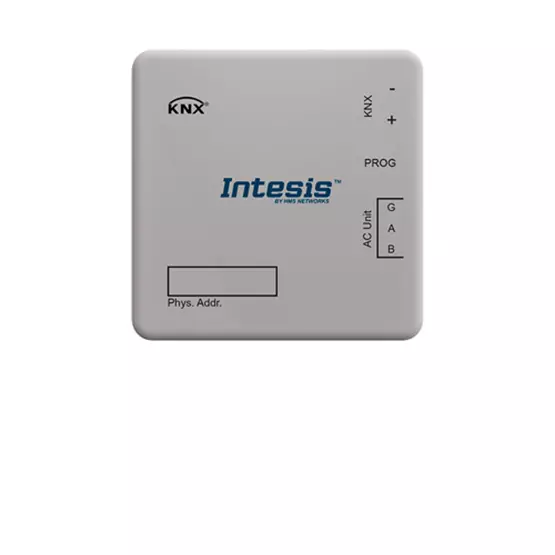 Systèmes Haier Commercial & VRF vers interface KNX