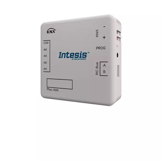 Systèmes Hitachi Commercial & VRF vers interface KNX